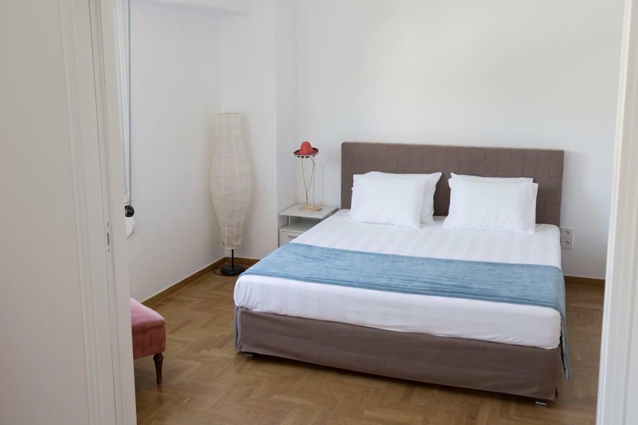 Ferienwohnung Good Vibes Only Athen Exterior foto