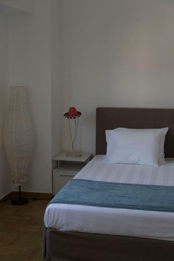 Ferienwohnung Good Vibes Only Athen Exterior foto