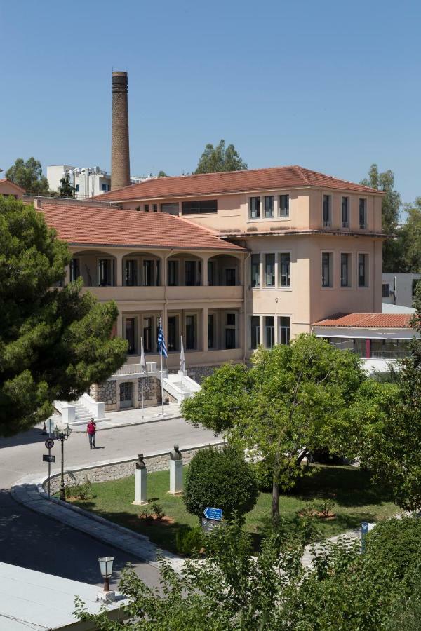 Ferienwohnung Good Vibes Only Athen Exterior foto